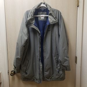 Nike Mens winter Coat Sz XL